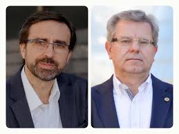 Gómez Ortega y Peña Santiago, dos candidatos, un rector, en segunda vuelta 