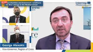 Νέα/ειδήσεις για πλωτά αιολικά πάρκα. Ta Plwta Aiolika Parka Kai H Periptwsh Ths Krhths Ertnews Gr
