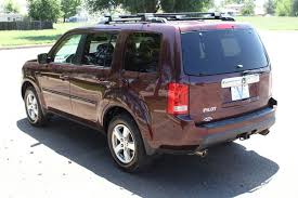 Image result for Dark Cherry 2009 Pilot