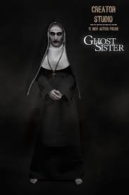 What is 1 priest 1 nun? Www Actionfiguren Shop Com Ghost Sister The Nun Buy Online