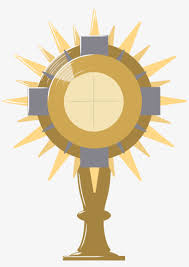 Holy thursday begins the sacred triduum—the holiest days of the church year. Monstrance For Holy Thursday Inca Noble Symbol Free Transparent Png Download Pngkey