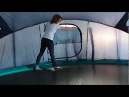 Tutoriel Video De Montage De La Tente Igloo France Trampoline Pour Trampoline Tente Igloo Tente Trampoline Trampolines