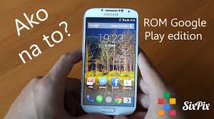 How To Install Google Play Edition Rom Samsung Galaxy S4 4 4 2 Sk En Sub Youtube