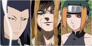 Naruto: 10 Strongest Shinobi From The Sand Village, Ranked