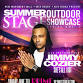 SUMMER STAGE Vol 1: JIMMY COZIER