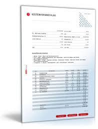 Check spelling or type a new query. Kostenvoranschlag Angebot Malerbetrieb Vorlagen Zum Download