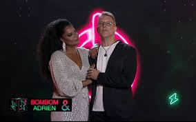 Dec 15, 2020 · gusttavo lima e andressa suita são flagrados no brasil após serem alvos de fake news 23/07/2021 21h17. Adriana Bombom E Marido Saem Do Power Couple Diversao O Dia