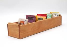 Tea Box Tea Organizer Tea Box Wood Vintage Hardwood Tea Etsy Wooden Tea Box Tea Organization Tea Box