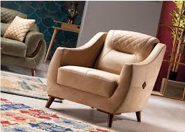 Famy Mobilya Wood Sofa Furniture Home Decor