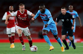 Смогут ли «молотобойцы» одолеть своего оппонента в очном противостоянии? West Ham Player Ratings After Arsenal Seal 2 1 Win