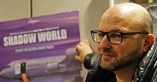 Former politician Andrew Feinstein wants Canadians to know the real cost of  the global arms trade