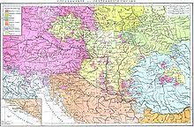 At the time of its greatest extent. Austro Ungaria Wikipedia
