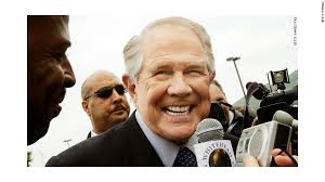 His brother gave him the name pat. Pat Robertson Fast Facts Cnn