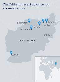 Security situation will improve in 3 months. Afghanistan L Allemagne Rejette Les Appels Au Retour Des Troupes Alors Que Les Talibans S Emparent Des Villes Nouvelles Dw Thepressfree