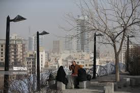 شاخص آلودگی هوا مشهد