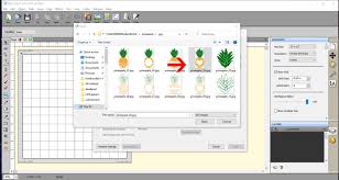Download Setting Up A Multi Color Foiling Svg File In Scal4 To Use In Cricut Design Space Foil Quill Design Craft Forum
