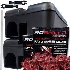 Are you looking for the best rat poison? 5 X 300g Pest Expert Rat Killer Poison Bait Blocks 1 5kg