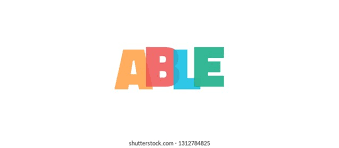 نتیجه جستجوی لغت [able] در گوگل