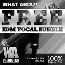 Maybe you would like to learn more about one of these? Stream Free Edm Vocal Bundle Vocal Samples For Edm Trap Fl Studio Ableton Logic Pro By W A Production Listen Online For Free On Soundcloud