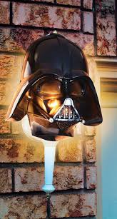 Star Wars Darth Vader And Stormtrooper Front Porch Light Covers A Thrifty Mom Recipes Crafts Diy And More Star Wars Halloween Porch Light Covers Star Wars Darth