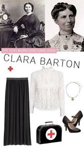 She was a hospital nurse in the american civil war, a teacher, and patent clerk. 14 Clara Barton Ideas Clara Barton Barton American Red Cross