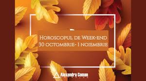 Horoscop 7 octombrie 2020, prezentat de neti sandu. Horoscopul De Week End 30 Octombrie 1 Noiembrie 2020 Youtube