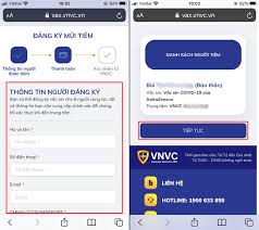 Giá bán vắc xin phòng vi rút corona là bao nhiêu? Cach Ä'Äƒng Ky Tiem Váº¯c Xin Phong Covid 19 Online Tren Vnvc Nhanh Chong