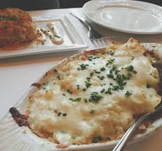 2 cups bechamel, recipe follows · 2 cups heavy cream · 2 cups grated parmesan · 1 lb. Eddie V S 2016 Sparkling Sounds Of Summer Adventures In A New Ish City