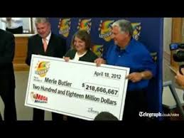 The last of the mega millions lottery winners are merle and patricia butler, a married couple from red bud, ill., and they came forward to claim their share in the biggest jackpot in lottery history today. Mega Millions Lottery Winners Merle And Patricia Butler Go Public In Illinois Youtube