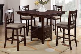 Dining chairs don't just have to look good, but should feel good, too. Fabulous Counter High Chairs