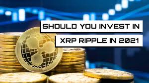 The digital currency, xrp, serves as a bridge between currencies. Is Xrp Ripple A Good Investment In 2021 Cryptocurrencies Youtube