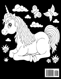 Coloring page (august 2015 friend) and they shall run and not be weary, and shall walk and not faint (doctrine and covenants 89:20). Amazon Com Unicorn Coloring Book For Kids Age 4 8 A Children S Coloring Book And Activity Pages For 4 8 Year Old Kids 9781686241222 Publishing Modern Journal Books