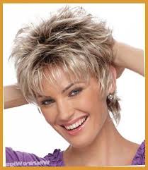 very very short hair for women over 50
