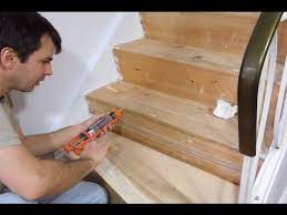 Looking for a good deal on stair wooden? New Treads For Old Stairs Youtube