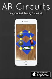 Ar Circuits App Circuit App Virtual Reality Education Augmented Reality