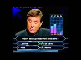 Effet de la rotation de la terre la force de gravité s'exerçant sur un objet n'est pas identique sur toute la surface de la terre. Qui Veut Gagner Des Millions Youtube