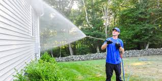 Regular pressure washing is an integral part of home maintenance, that will save you from costly repairs and increase the life of your exterior surfaces. Rhode Island Pressure Washing Springbrook Power Washing Soft Wash