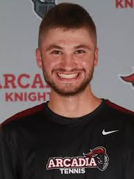 2022-23 Men's Tennis Roster