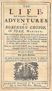 Robinson Crusoe Does Get Lond Winded Sometimes But It Still Is A Very Good Book The Island Book Robinson Crusoe Good Books