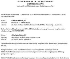We did not find results for: Contoh Surat Kontrak Kerja Karyawan Restoran Contoh Seputar Surat
