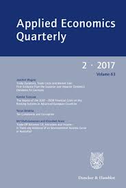 According to current income tax laws, an individual can withdraw maximum of 25 percent of his own contribution from the nps account which is though various tax exemptions and deductions received from the employer have been removed under the new tax regime, no changes have been made in the. Applied Economics Quarterly Aeq Journal Duncker Humblot