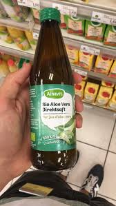 Pure Aloe Vera Juice Alnavit 330 Ml