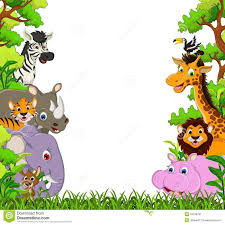 Jungle Clipart Forest Background 10 Dschungeltiere Dschungelthema Dschungel Clipart