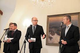 The first appearance was a 2016 interview. Bohuslav Sobotka Ohlasil Navrat Udrzitelneho Rozvoje Do Cr Ekolist Cz