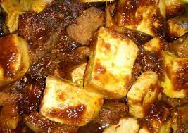 Rasanya yang gurih dan lezat akan membuat selera makan anda bertambah. Resep 1 Krengsengan Daging Tahu Pong Yang Gurih Resep Khas Indonesia