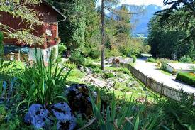 Alpengarten In Bad Aussee Austria Home To About 2000 Alpine Plants Garten Alpen Parks