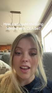 CEA paired me and my other roommates with an alcoholic. She was incredibly  rude to us and everyone else in the program