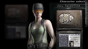 Resident evil/jill valentine cosplay outfit nb: Jill Valentine Army Outfit Sarah Connor Terminator Skin Resident Evil Hd Remaster 1080p60 Youtube