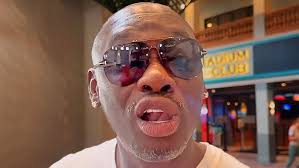 Ice vs Fire Boxing. Javier Garcia vs Dustin Caplinger