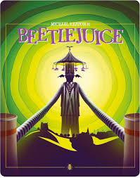 Share the best gifs now >>>. Supernatural Comedy Beetlejuice Is Getting A Zavvi Exclusive 4k Steelbook Release Steelbook Blu Ray News